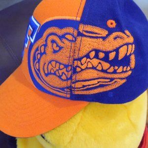 florida gators NCAA basketball hat university of florida UoF